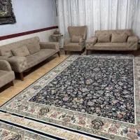 ۳عدد فرش ۹متری ۱۲۰۰شانه اصل|فرش|کرمانشاه, |دیوار