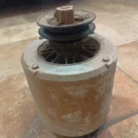 دینام و پمپ آب کولر