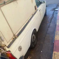 وانت پیکان ۸۹دوگانه کارخانه|خودرو سواری و وانت|پارس‌آباد, |دیوار