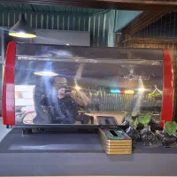 اسپرسوساز ۳ گروپ جیمبالی|کافی‌شاپ و رستوران|رشت, پیرسرا|دیوار