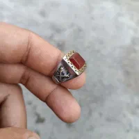 انگشتر عقیق