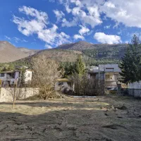 زمین ۸۲۴ متری در کلاردشت - گرکپس با سند تک برگ