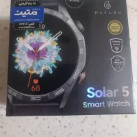 ساعت هوشمند هایلو مدل solar 5  ، میلی متر 45