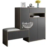 جاکفشی نشیمن دار مدل + SIGMA|جاکفشی، کمد، دراور|مشهد, آزادشهر|دیوار