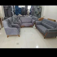 مبل راحتی و ال|مبلمان خانگی و میز عسلی|کرمان, |دیوار