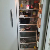 یخچال و فریزر دو قلو یخساران