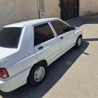 پراید ۱۳۲ مدل ۹۶
