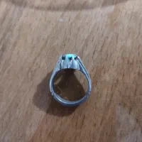 انگشتر نقره فیروزه