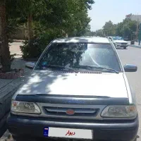 پراید صندوق‌دار بنزینی، مدل ۱۳۸۵|خودرو سواری و وانت|الشتر, |دیوار