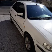 سمند LX دوگانه