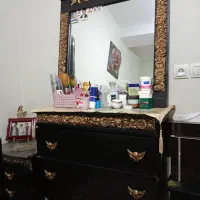 تختخواب دونفره|تخت و سرویس خواب|ایلخچی, |دیوار