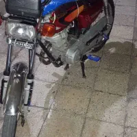 موتور125کیا مدل 93