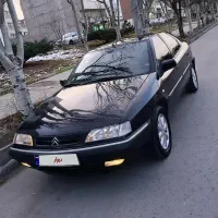 زانتیا ۲۰۰۰ عتیقه بیرنگ دست نخورده کم کار.