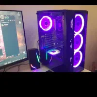 سیستم DDR5 گیمینگ فروش یا معاوضه با پراید