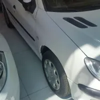 پژو 206 SD V9، مدل ۱۳۸۷|خودرو سواری و وانت|اصفهان, برازنده|دیوار