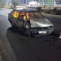 پراید مدل ۸۶