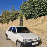 پراید ۹۵در حد صفر،خوش رخ به شرط|خودرو سواری و وانت|دورود, |دیوار