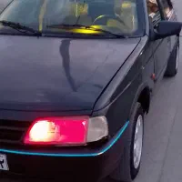 پژو آردی مدل ۸۳