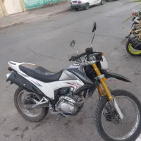 موتور فروش فوری در حد نو