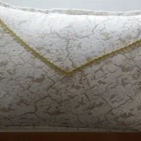 روبالشتی کوسن کناره شاهنشین|رختخواب، بالش، پتو|اهواز, زندوکیلی|دیوار