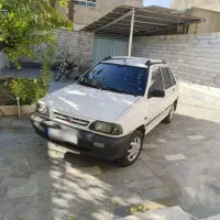 پراید مدل88|خودرو سواری و وانت|گلپایگان, |دیوار