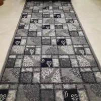 گلیم نازنین طوسی فروشگاه تندیس ۲۰۴۰