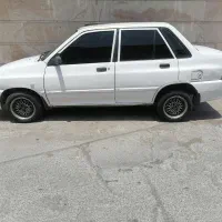 پراید 132 داشبورد جدید 89