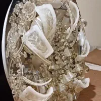 لوستر آینه ای ال ای دی ۵۰