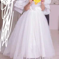 لباس عروس بچگانه