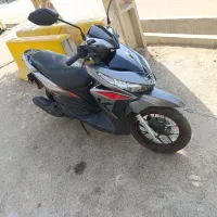 موتور سیکلت انژکتوری کریستال 125