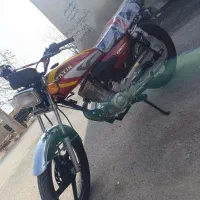 موتور هندا ۲۰۰|موتورسیکلت|اسلام‌‌آباد غرب, |دیوار