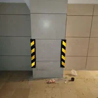 نصب سرعتگیر نصب استوانه نصب ضربه گیر ستونی|قطعات یدکی و لوازم جانبی|تهران, بازار|دیوار