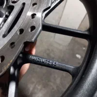 رینگ موتور ADV|قطعات یدکی و لوازم جانبی|تهران, وحیدیه|دیوار