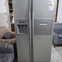 یخچال سایدبای ساید34فوت سامسونگ اصل کره درحدنو