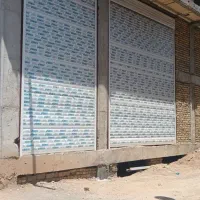 مغازه نیمه ساز دو نبش