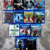 CTR Crash Metro Pes2021 کرش Metal Uncharted Farcry