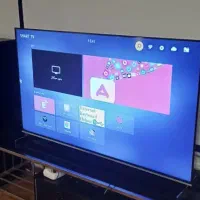 ال ای دی ۵۵ ایوا اندروید اسمارت 4k مشابه نو|تلویزیون و پروژکتور|تهران, اقدسیه|دیوار