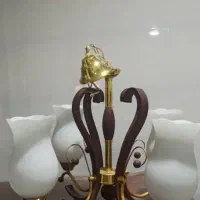 تابلو. لوستر، ضبط|لوستر و چراغ آویز|خرمآباد, |دیوار