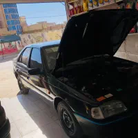 پژو ۴۰۵ مشکی