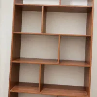 کتاب خانه چوبی