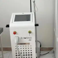 دستگاه لیزر موی زائد رکسانا بیست میلیون شات