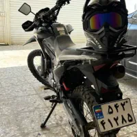 فلات XR250|موتورسیکلت|همدان, |دیوار