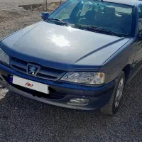 پژو پارس مدل 85