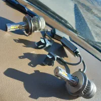 چراغ هدلایت زنون