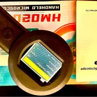 میکروسکوپ دیجیتال پرتابل uv دار 100Xساپورت sd card|پزشکی|شیراز, کاراندیش|دیوار
