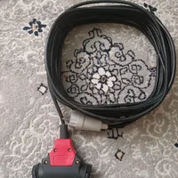 پرژکتور نور افکن سیم سیار سه راه سیم و کابل