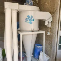 ماشین الات صنعتی جهت تست استفاده شده
