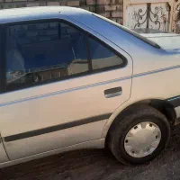 پژو ۴۰۵ مدل ۸۸ استثنایی|خودرو سواری و وانت|تربت‌حیدریه, چهارراه خواف|دیوار