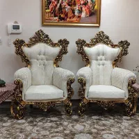 مبل سلطنتی|مبلمان خانگی و میز عسلی|سنندج, |دیوار