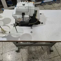 چرخ خیاطی زیگزال ۴نخ دینام بزرگ زوجی|چرخ خیاطی و ریسندگی|تهران, سجاد|دیوار